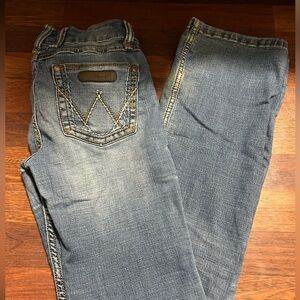 Wrangler jeans